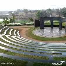LODHA CASA FORESTA Amenities - Open Air Theater